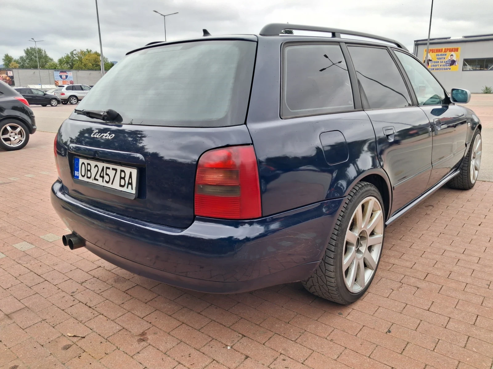 Audi A4 1.8T | Mobile.bg � ����������� 4