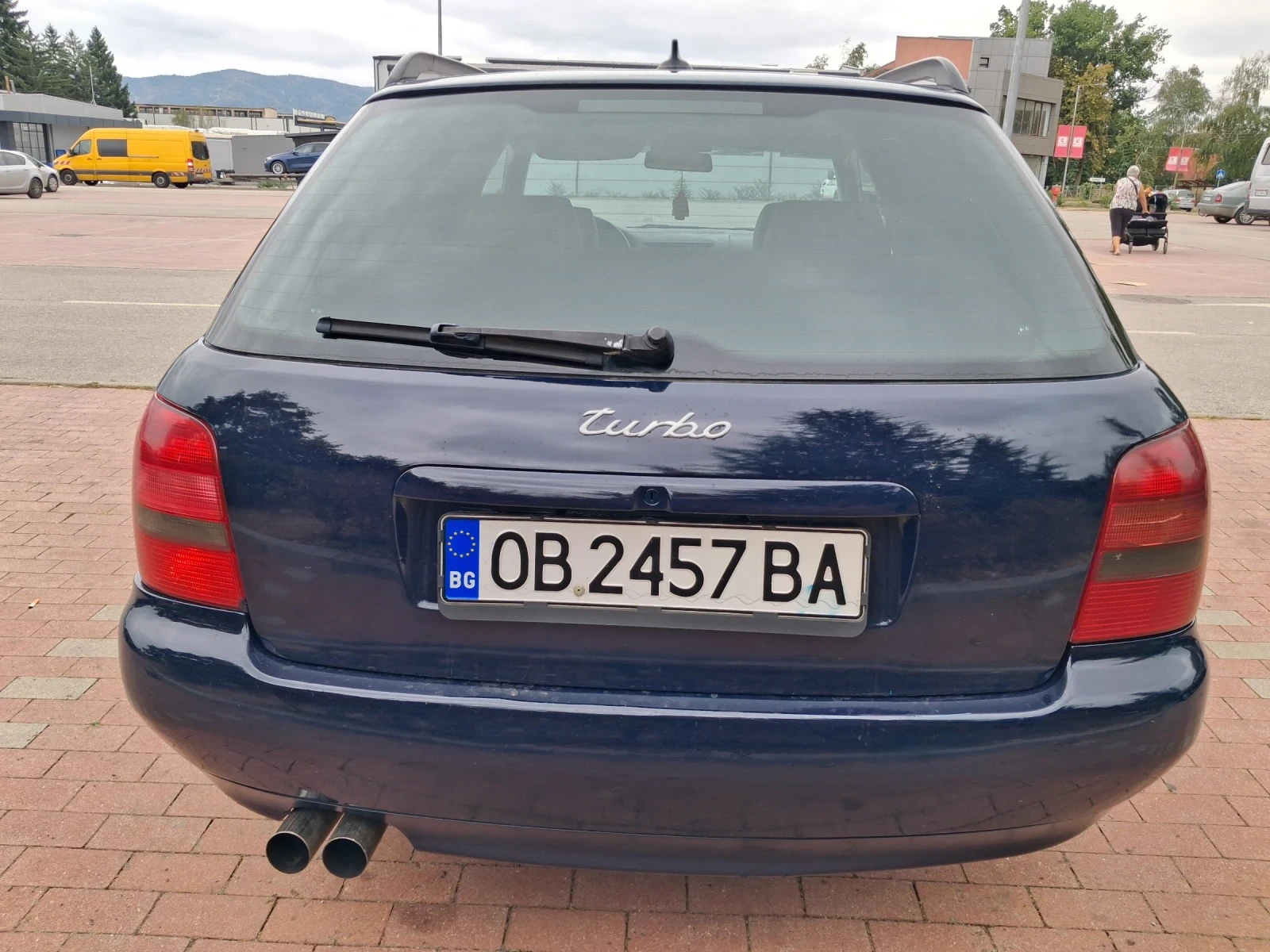 Audi A4 1.8T | Mobile.bg � ����������� 6