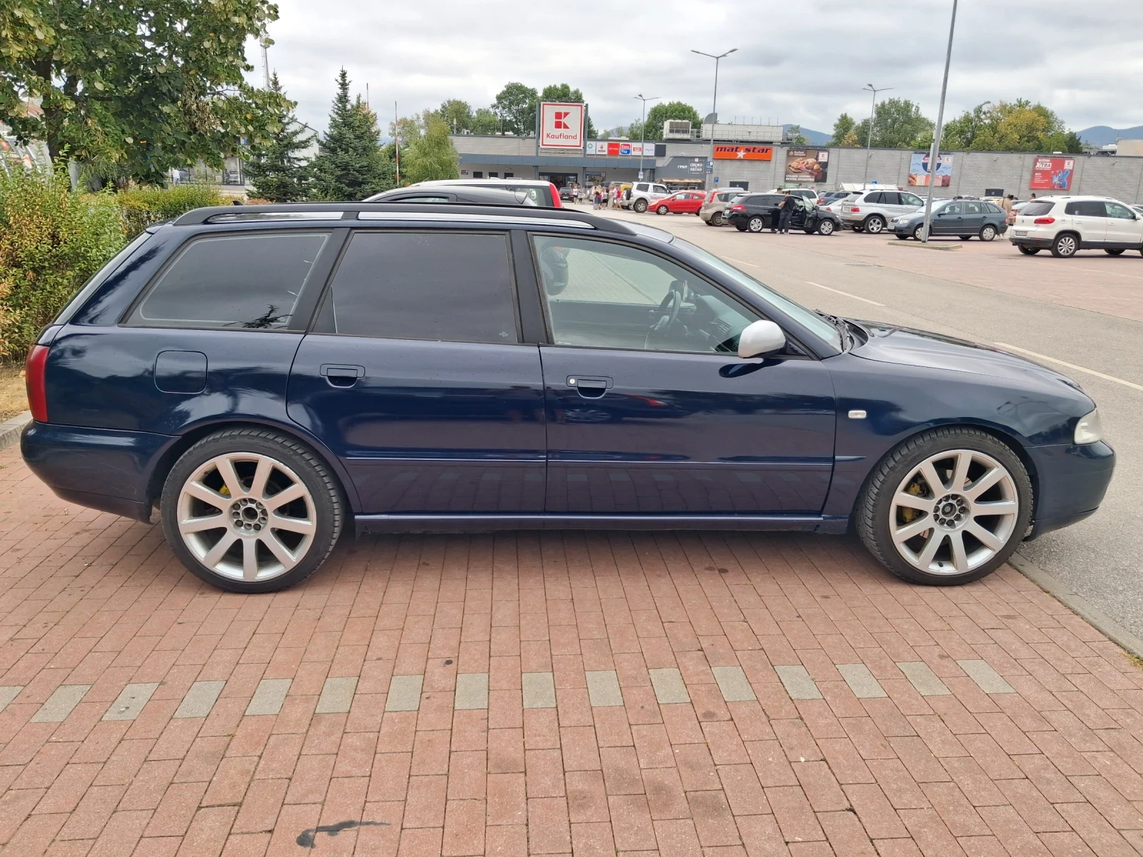 Audi A4 1.8T | Mobile.bg � ����������� 8