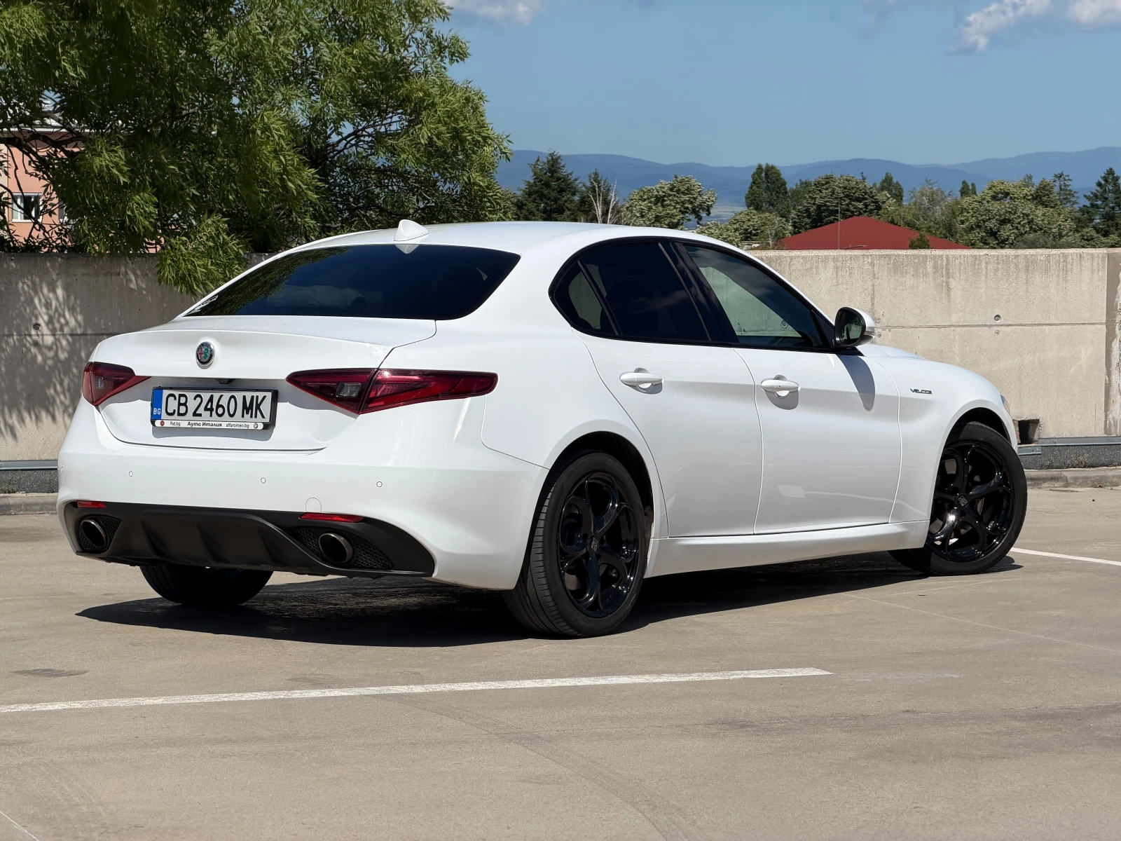 Alfa Romeo Giulia Veloce, снимка 6 - Автомобили и джипове - 55911614