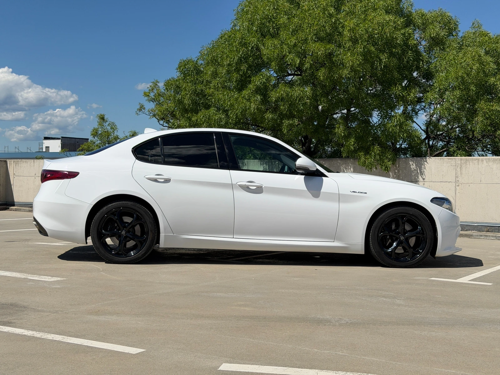 Alfa Romeo Giulia Veloce, снимка 7 - Автомобили и джипове - 55911614