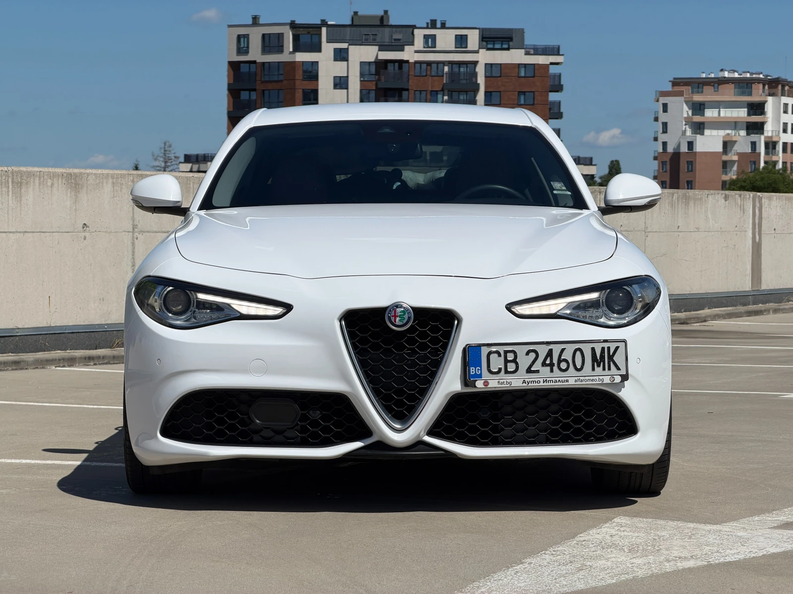 Alfa Romeo Giulia Veloce, снимка 3 - Автомобили и джипове - 55911614