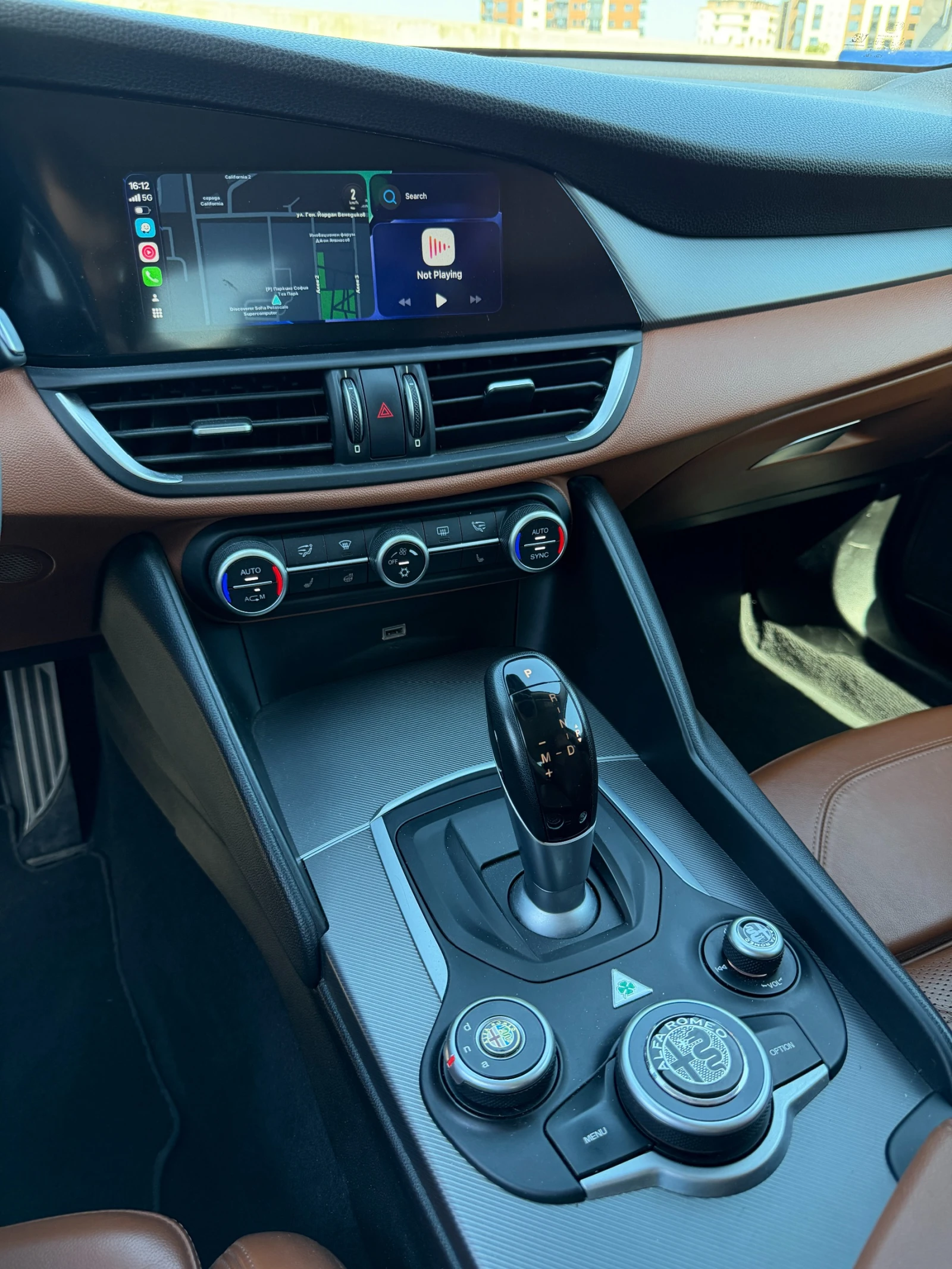 Alfa Romeo Giulia Veloce, снимка 17 - Автомобили и джипове - 55911614