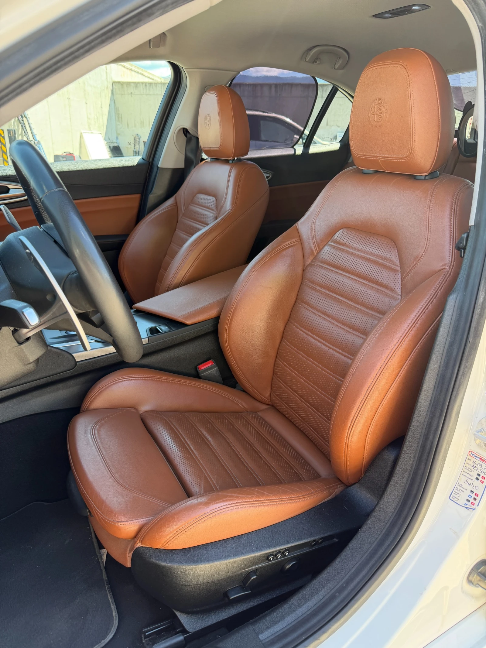 Alfa Romeo Giulia Veloce, снимка 13 - Автомобили и джипове - 55911614