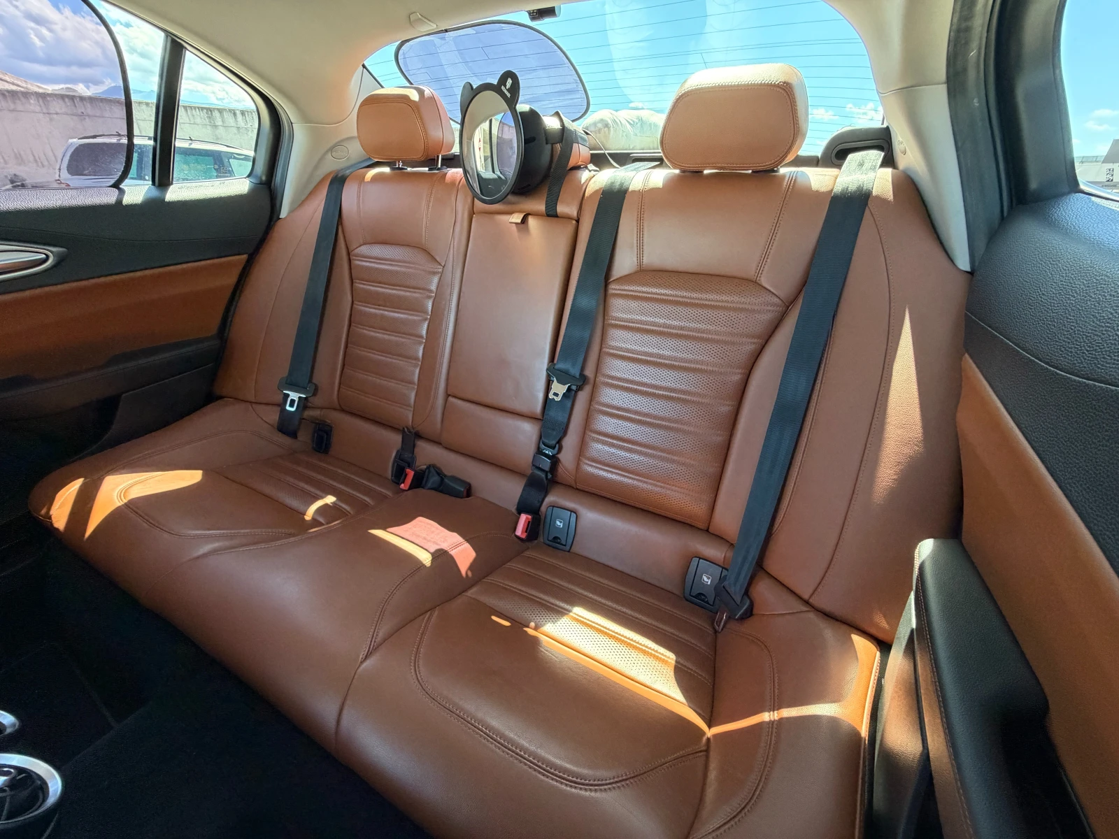 Alfa Romeo Giulia Veloce, снимка 12 - Автомобили и джипове - 55911614