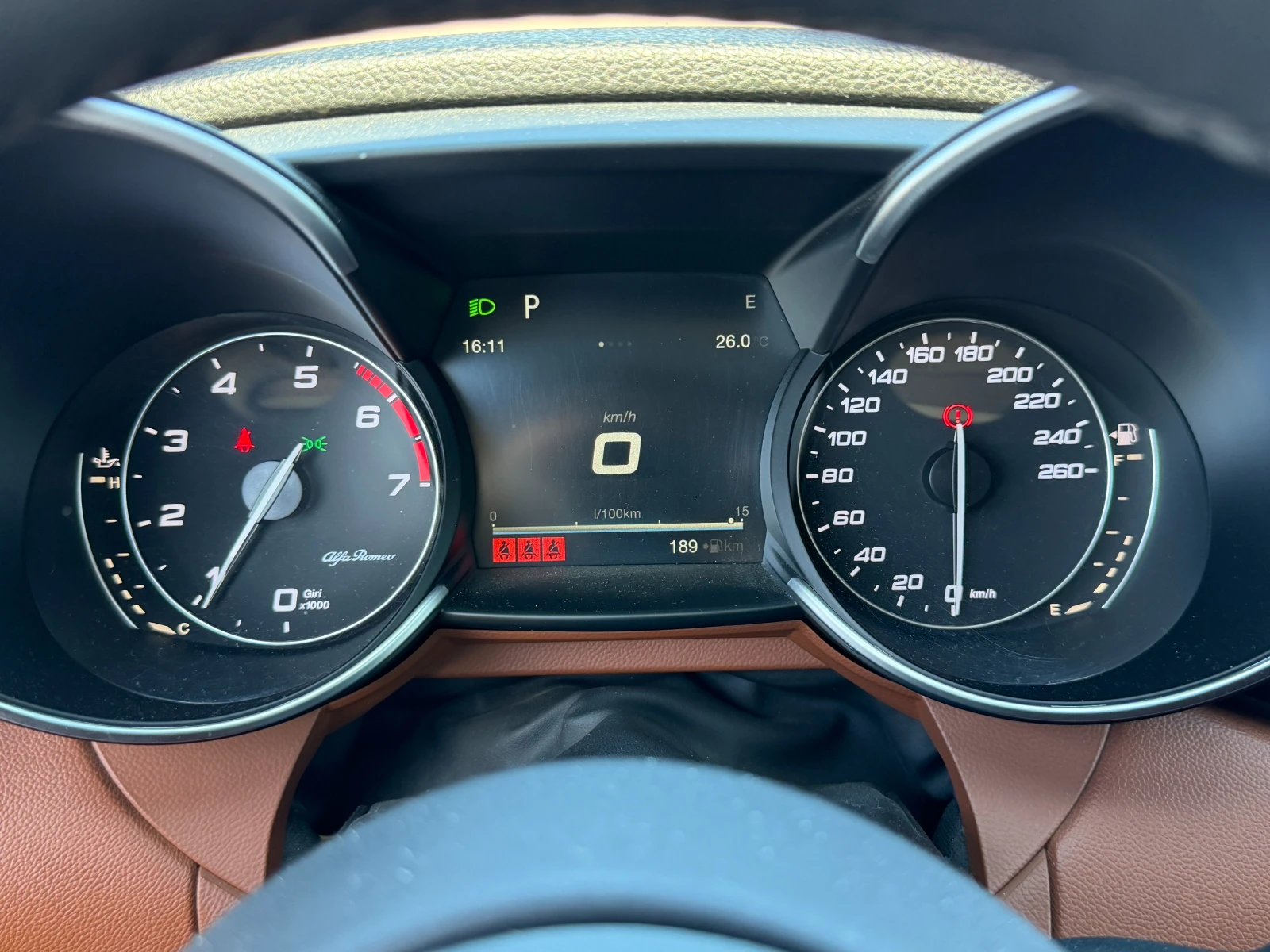Alfa Romeo Giulia Veloce, снимка 16 - Автомобили и джипове - 55911614