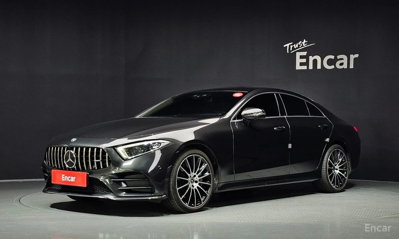 Mercedes-Benz CLS 400 AMG* LINE* 4MATIC* BURMESTER* ОБДУХВАНЕ* ДИСТРОНИК