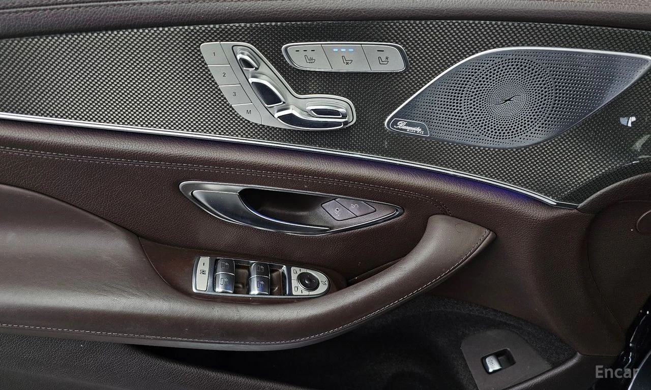 Mercedes-Benz CLS 400 AMG* LINE* 4MATIC* BURMESTER* ОБДУХВАНЕ* ДИСТРОНИК, снимка 6 - Автомобили и джипове - 55971473