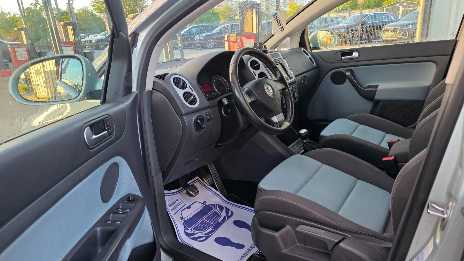 VW Golf Plus GOLF-CROSS | Mobile.bg � ����������� 6