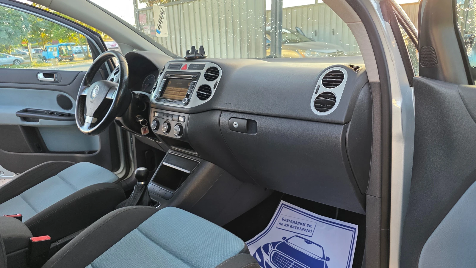 VW Golf Plus GOLF-CROSS | Mobile.bg � ����������� 11