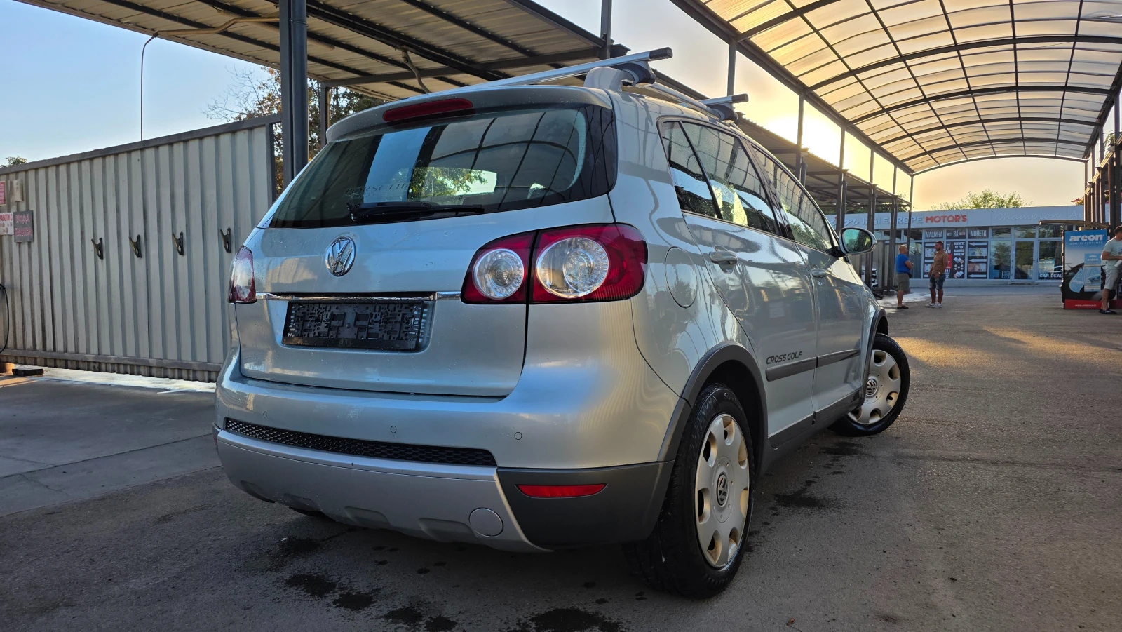 VW Golf Plus GOLF-CROSS | Mobile.bg � ����������� 4