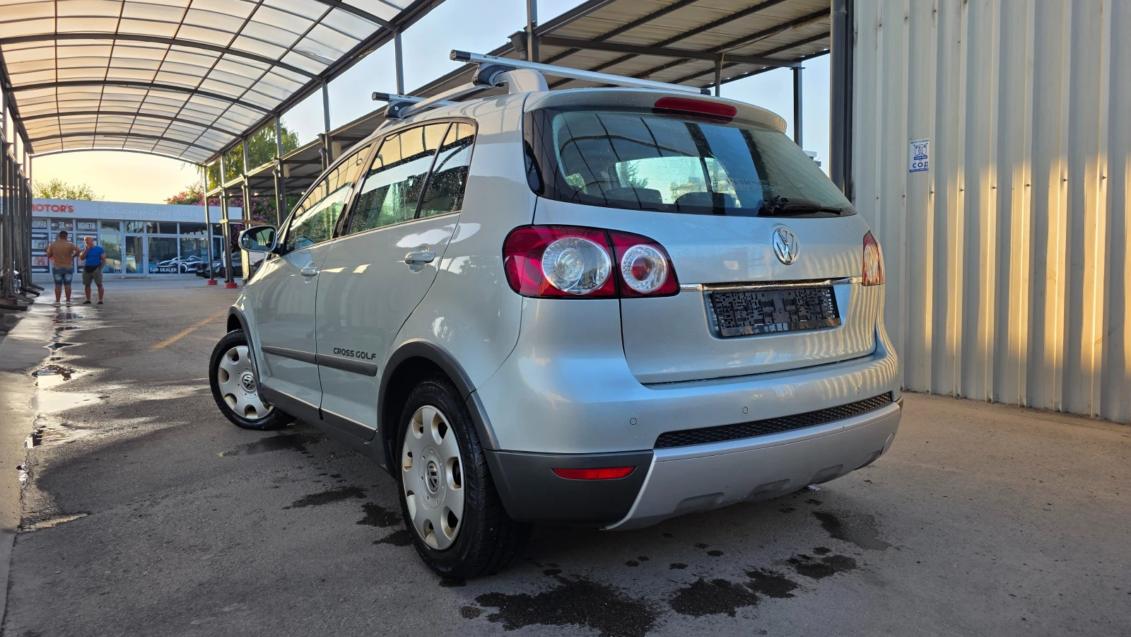 VW Golf Plus GOLF-CROSS | Mobile.bg � ����������� 5