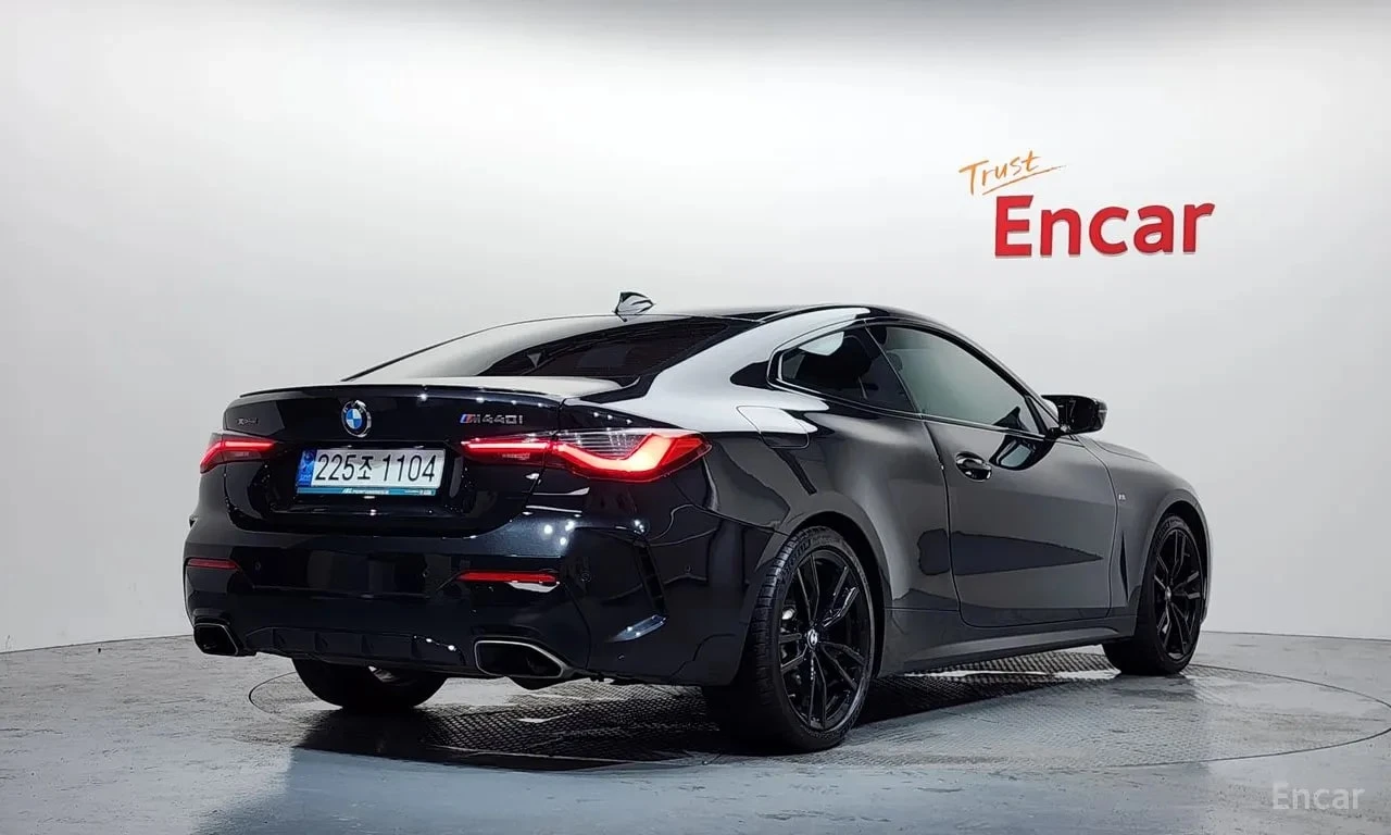 BMW 440 xDrive FIrst Edition Coupe , снимка 2 - Автомобили и джипове - 56107241