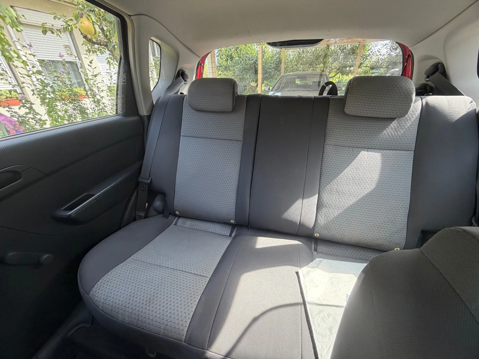 Chevrolet Aveo, снимка 10 - Автомобили и джипове - 56139198