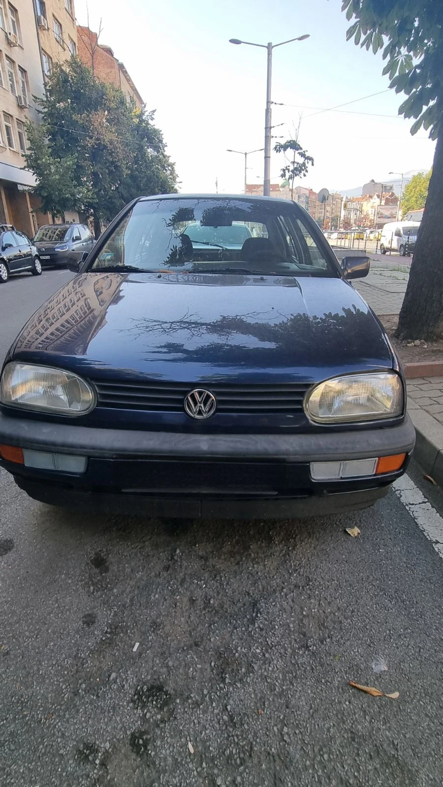VW Golf 3, снимка 3 - Автомобили и джипове - 56165435