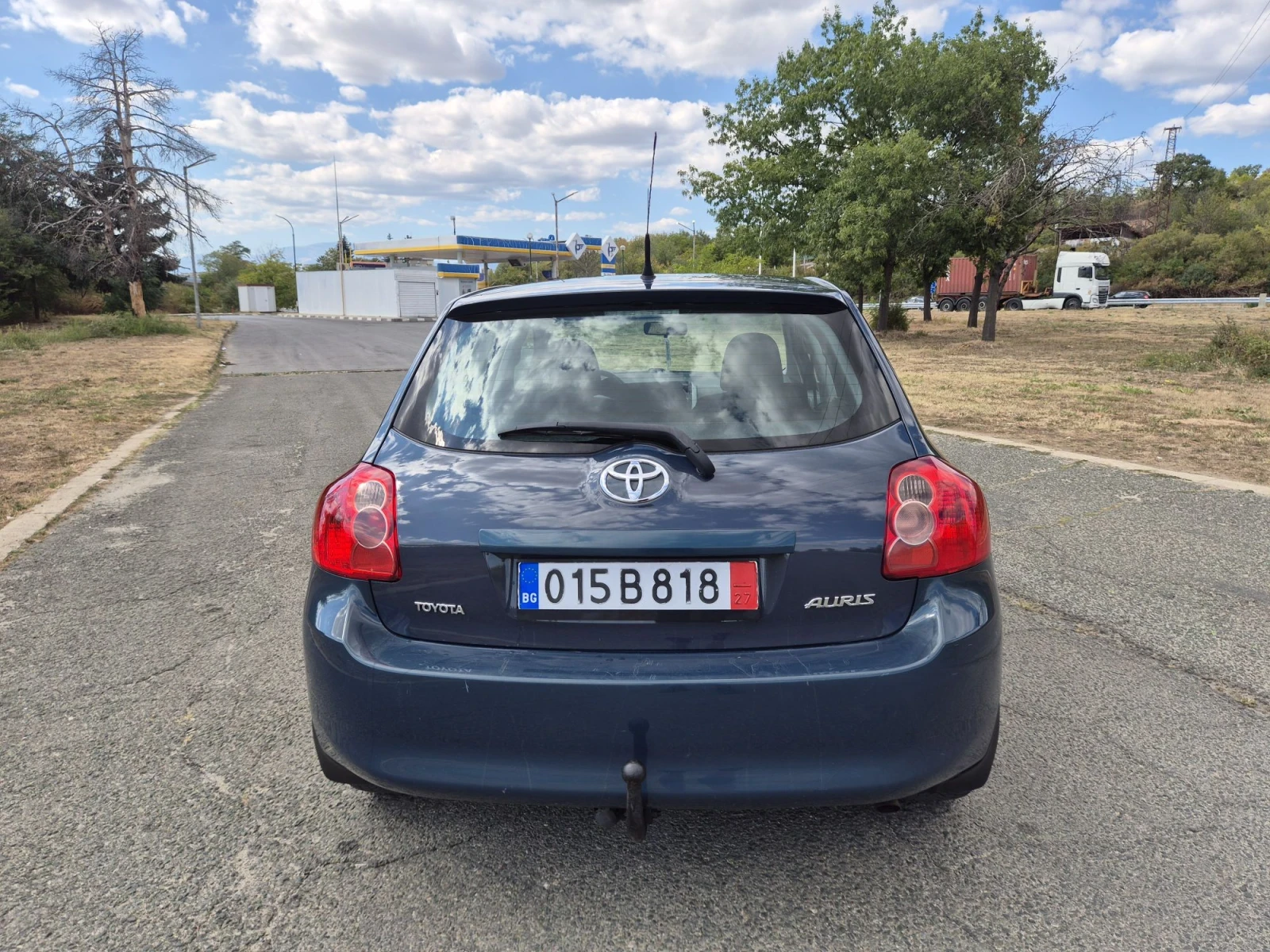 Toyota Auris 1.33i/6sk/ev5, снимка 4 - Автомобили и джипове - 56181363
