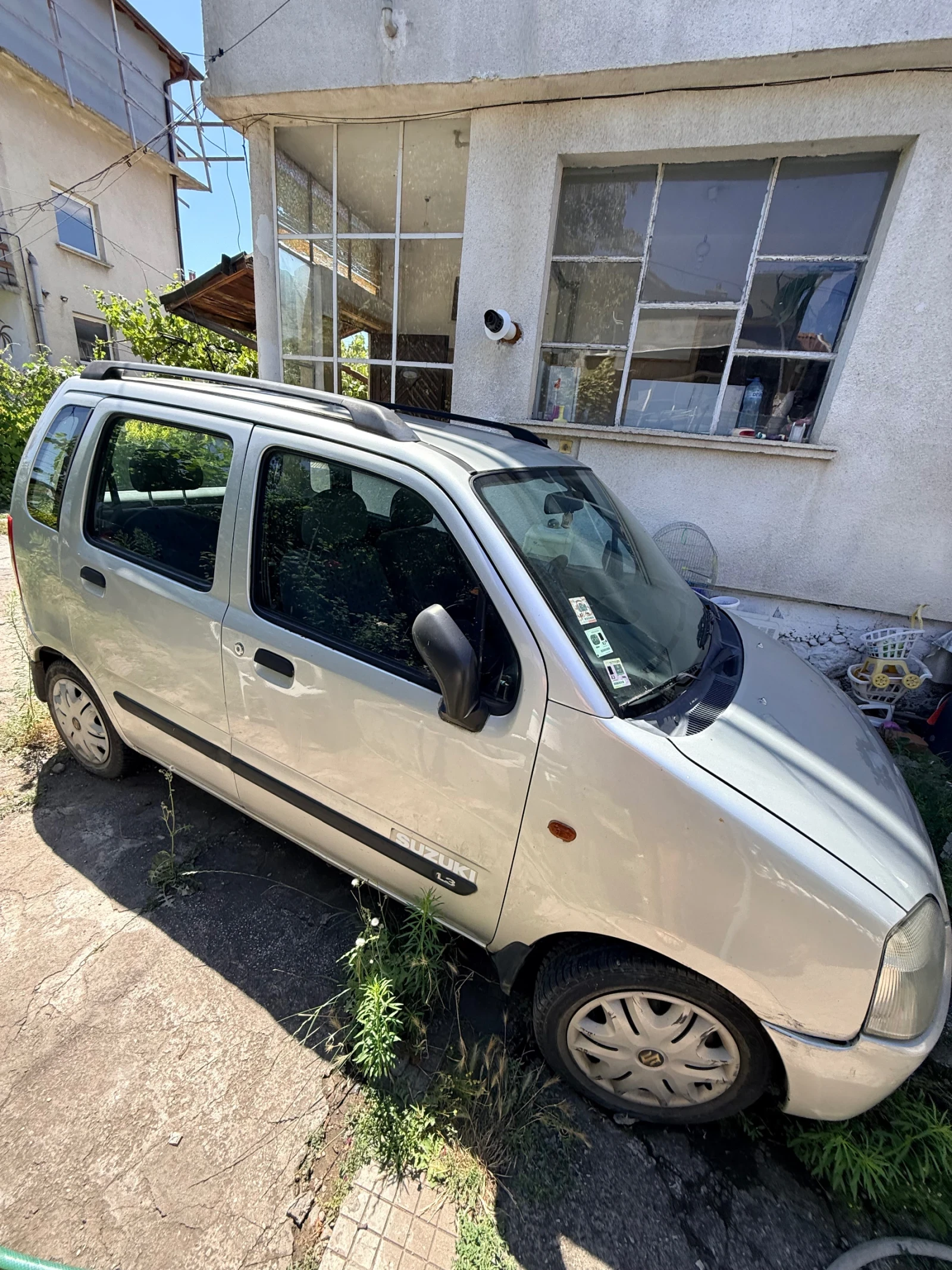 Suzuki Wagon r R, снимка 3 - Автомобили и джипове - 56243428