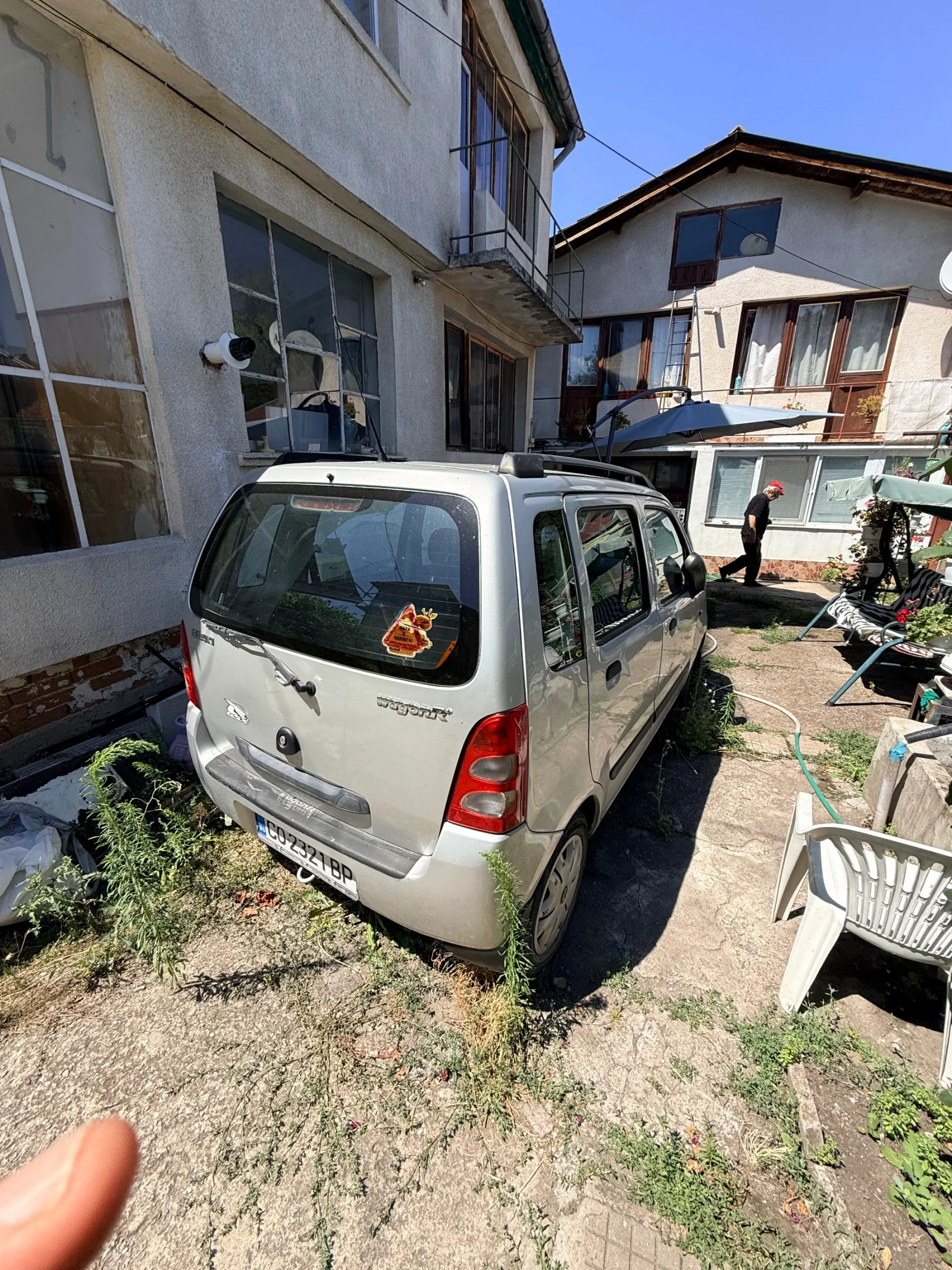Suzuki Wagon r R, снимка 5 - Автомобили и джипове - 56243428