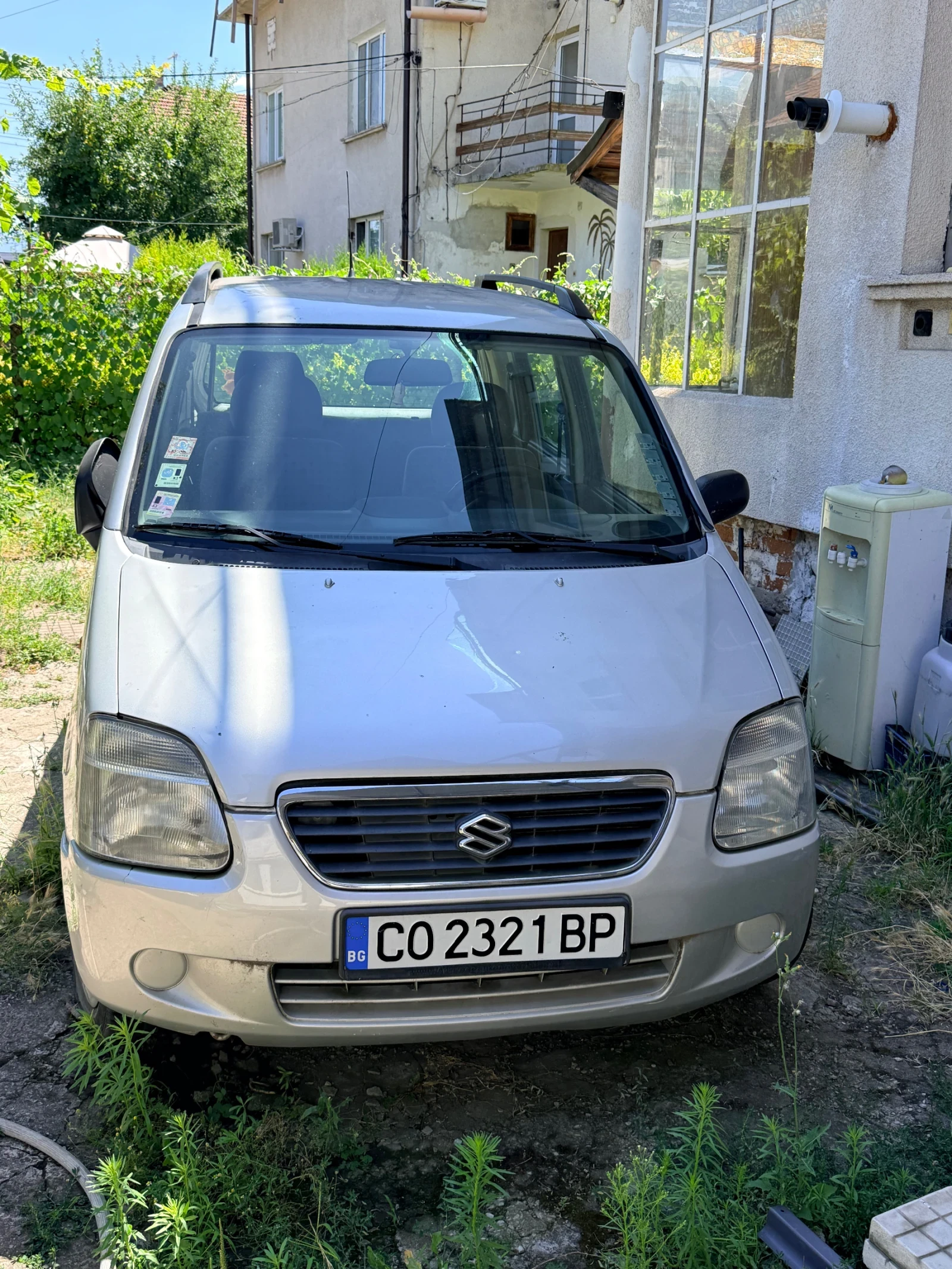 Suzuki Wagon r R