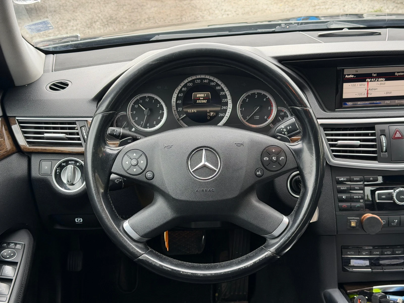 Mercedes-Benz E 200 CDI | 223 000 �� | ������� �������� | Mobile.bg � ����������� 11