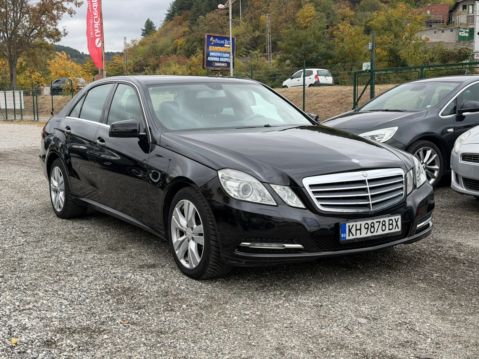 Mercedes-Benz E 200 CDI | 223 000 �� | ������� �������� | Mobile.bg � ����������� 3