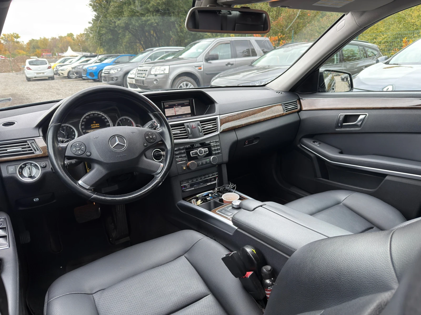 Mercedes-Benz E 200 CDI | 223 000 �� | ������� �������� | Mobile.bg � ����������� 7