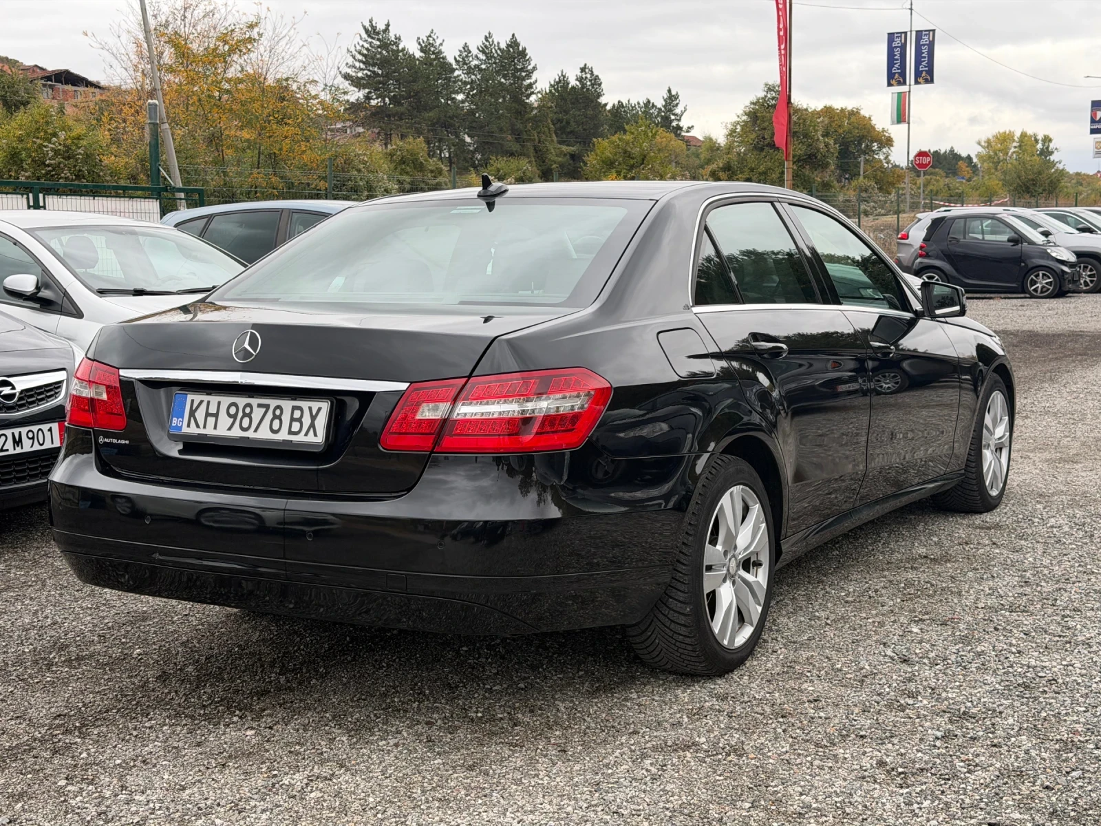 Mercedes-Benz E 200 CDI | 223 000 �� | ������� �������� | Mobile.bg � ����������� 4