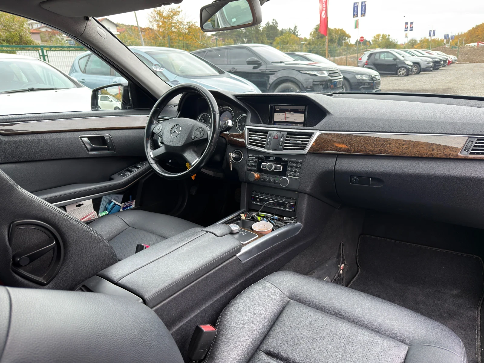 Mercedes-Benz E 200 CDI | 223 000 �� | ������� �������� | Mobile.bg � ����������� 8