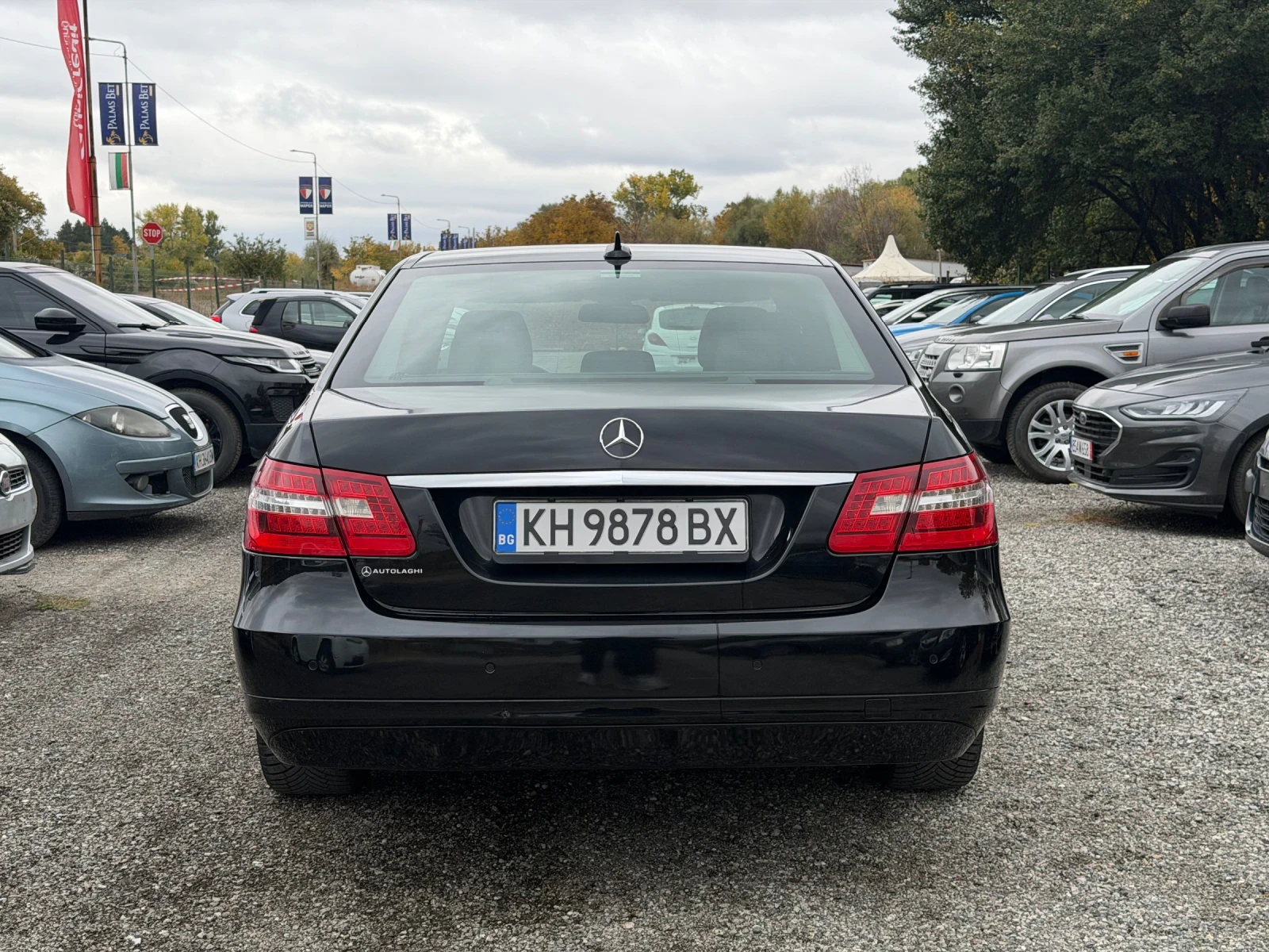 Mercedes-Benz E 200 CDI | 223 000 �� | ������� �������� | Mobile.bg � ����������� 5