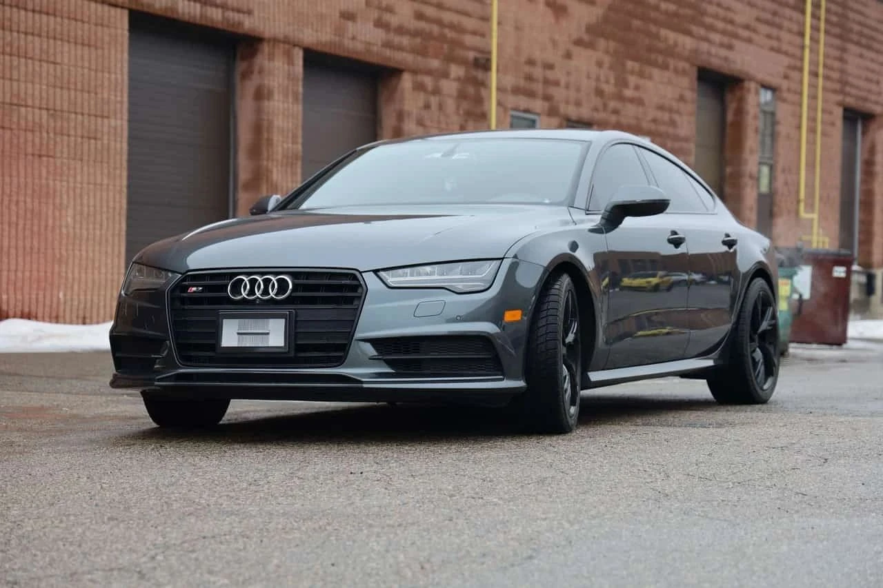 Audi S7