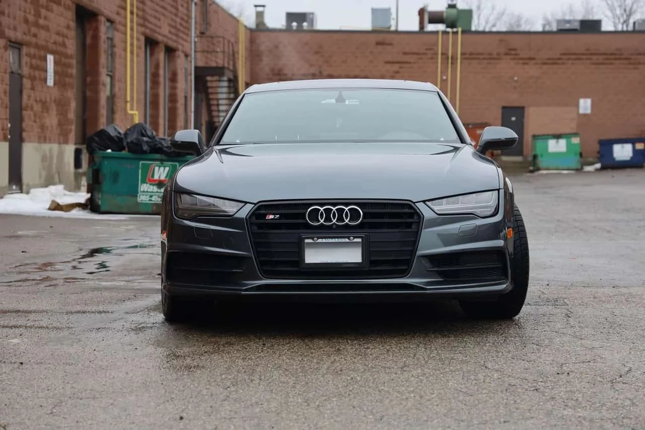 Audi S7, снимка 2 - Автомобили и джипове - 56707568