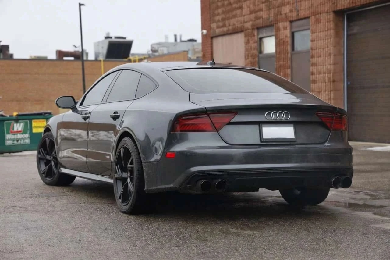 Audi S7, снимка 7 - Автомобили и джипове - 56707568