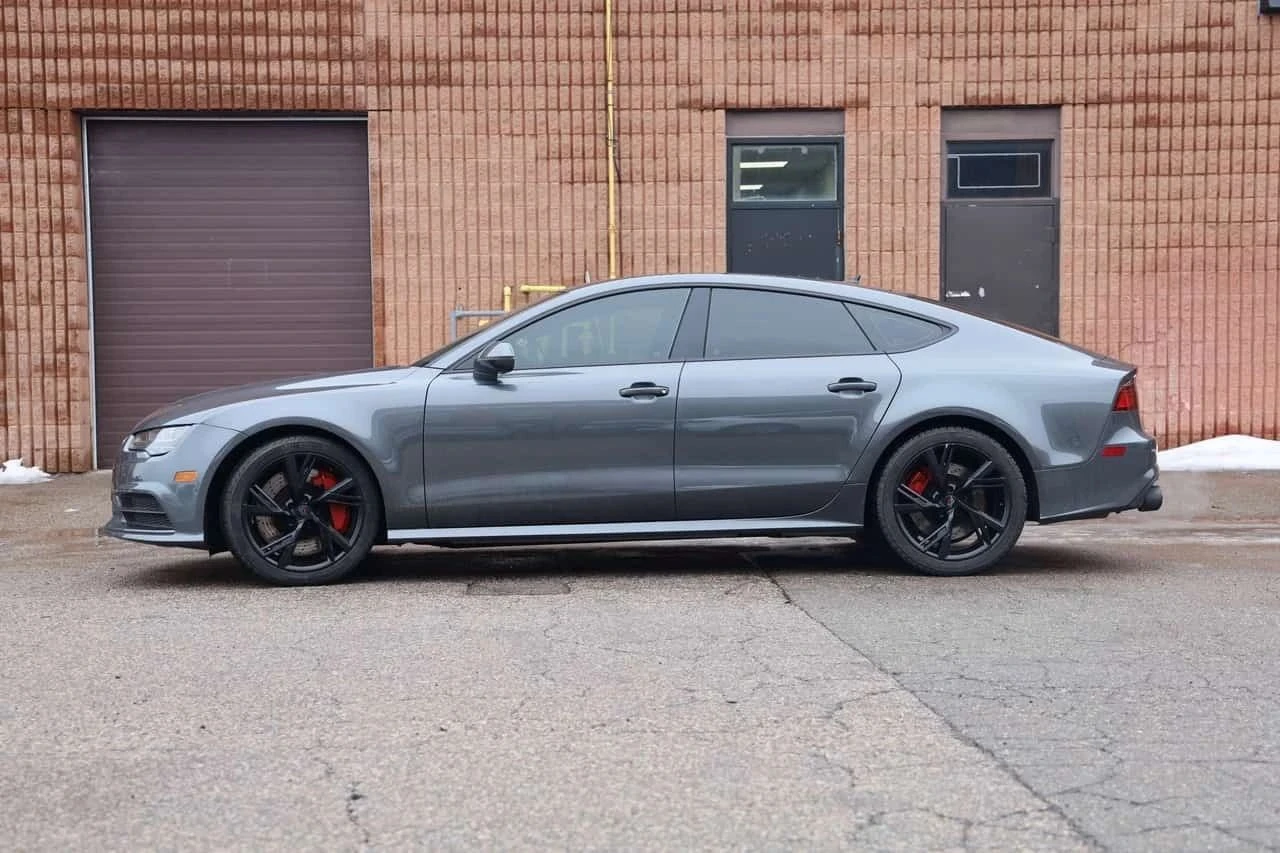 Audi S7, снимка 6 - Автомобили и джипове - 56707568