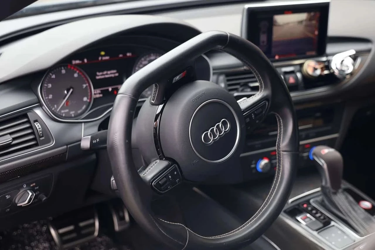Audi S7, снимка 9 - Автомобили и джипове - 56707568