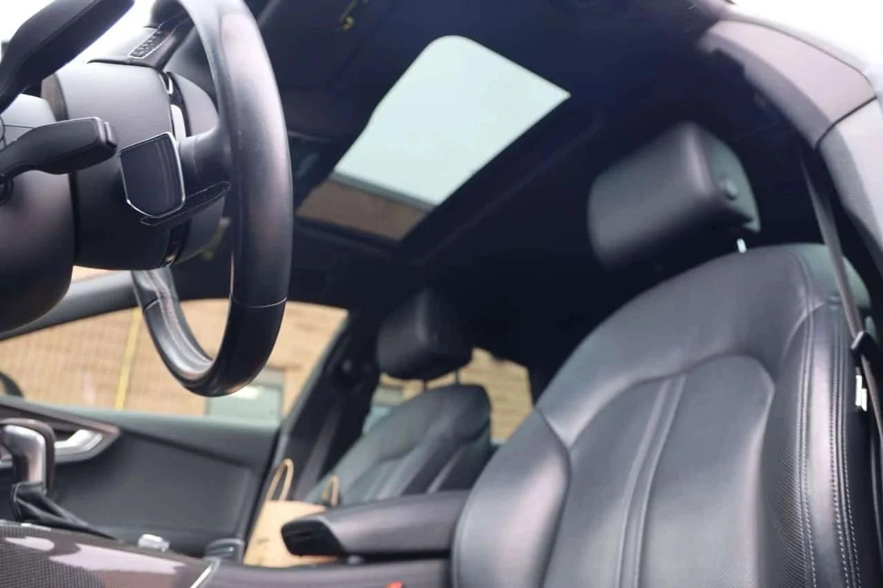 Audi S7, снимка 10 - Автомобили и джипове - 56707568