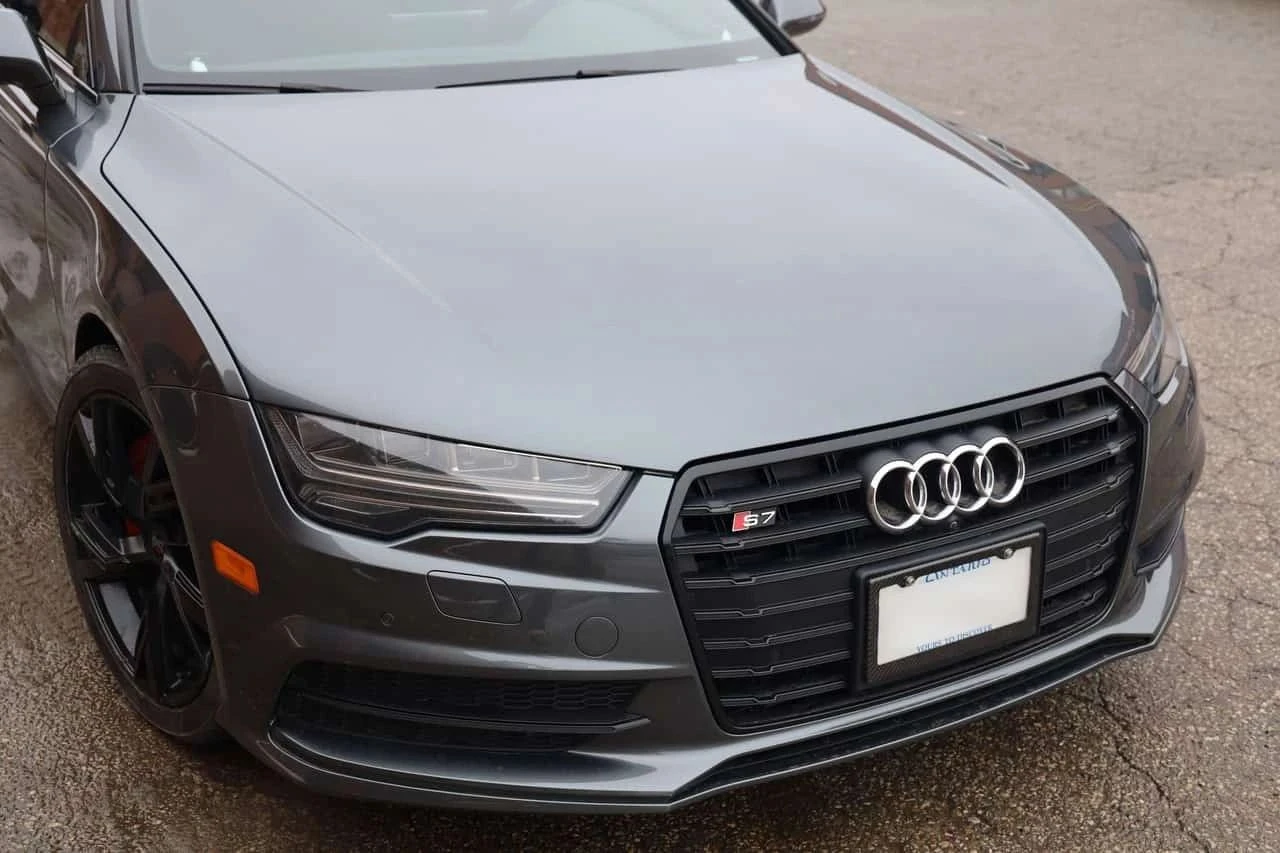 Audi S7, снимка 3 - Автомобили и джипове - 56707568