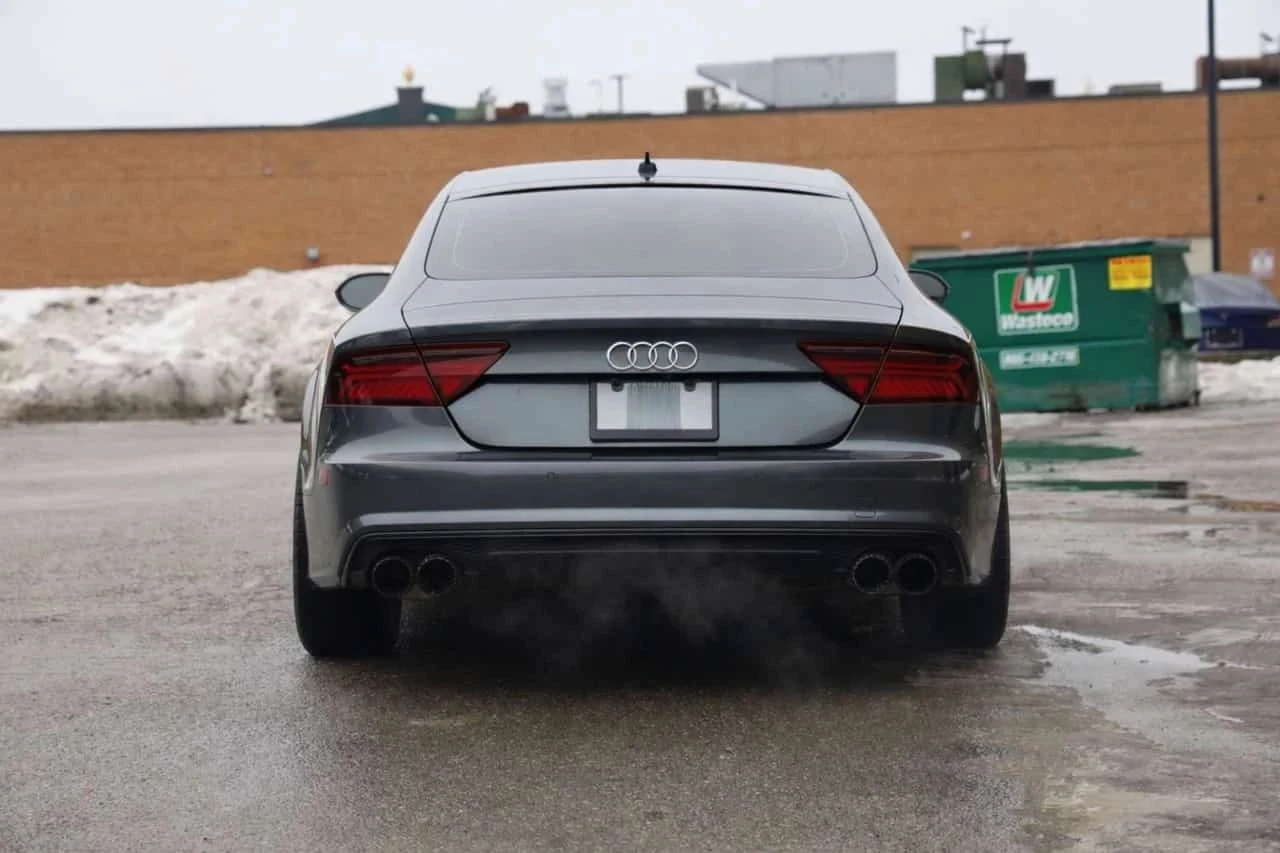 Audi S7, снимка 8 - Автомобили и джипове - 56707568