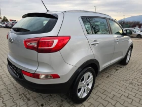 Kia Sportage 1.6 Бензин/Газ, 135к.с., 6 скорости!, снимка 3