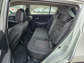 Kia Sportage 1.6 Бензин/Газ, 135к.с., 6 скорости!, снимка 14