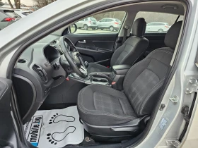Kia Sportage 1.6 Бензин/Газ, 135к.с., 6 скорости!, снимка 11