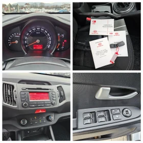 Kia Sportage 1.6 Бензин/Газ, 135к.с., 6 скорости!, снимка 15