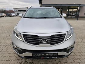Kia Sportage 1.6 Бензин/Газ, 135к.с., 6 скорости!, снимка 8