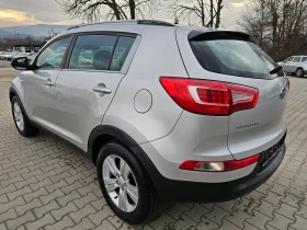 Kia Sportage 1.6 Бензин/Газ, 135к.с., 6 скорости!, снимка 4