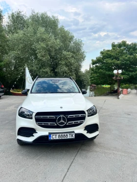 Mercedes-Benz GLS 400 AMG лизинг, снимка 1