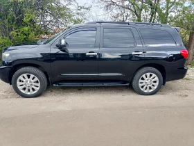 Toyota Sequoia 5.7 platinum, снимка 12