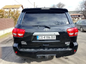 Toyota Sequoia 5.7 platinum, снимка 3