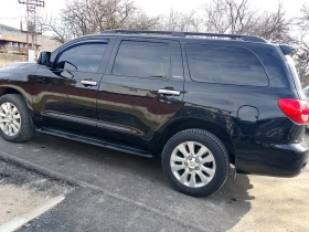 Toyota Sequoia 5.7 platinum, снимка 5