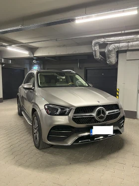 Mercedes-Benz GLE 450 AMG, снимка 14