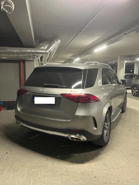 Mercedes-Benz GLE 450 AMG, снимка 3