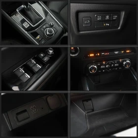 Mazda CX-5 Навигация Head Up- Display  Камера Keyless Go , снимка 14